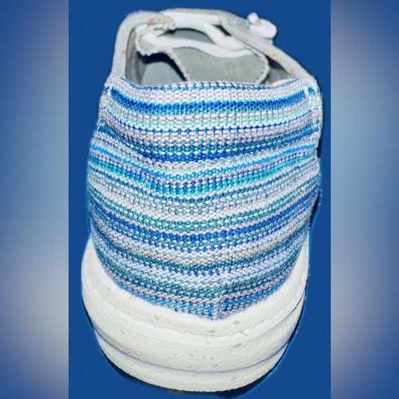 NIB Jelly Pop Canvas Shoes with Memory Foam like Insoles One Size 7 7.5 & 8 - Picture 5 of 7